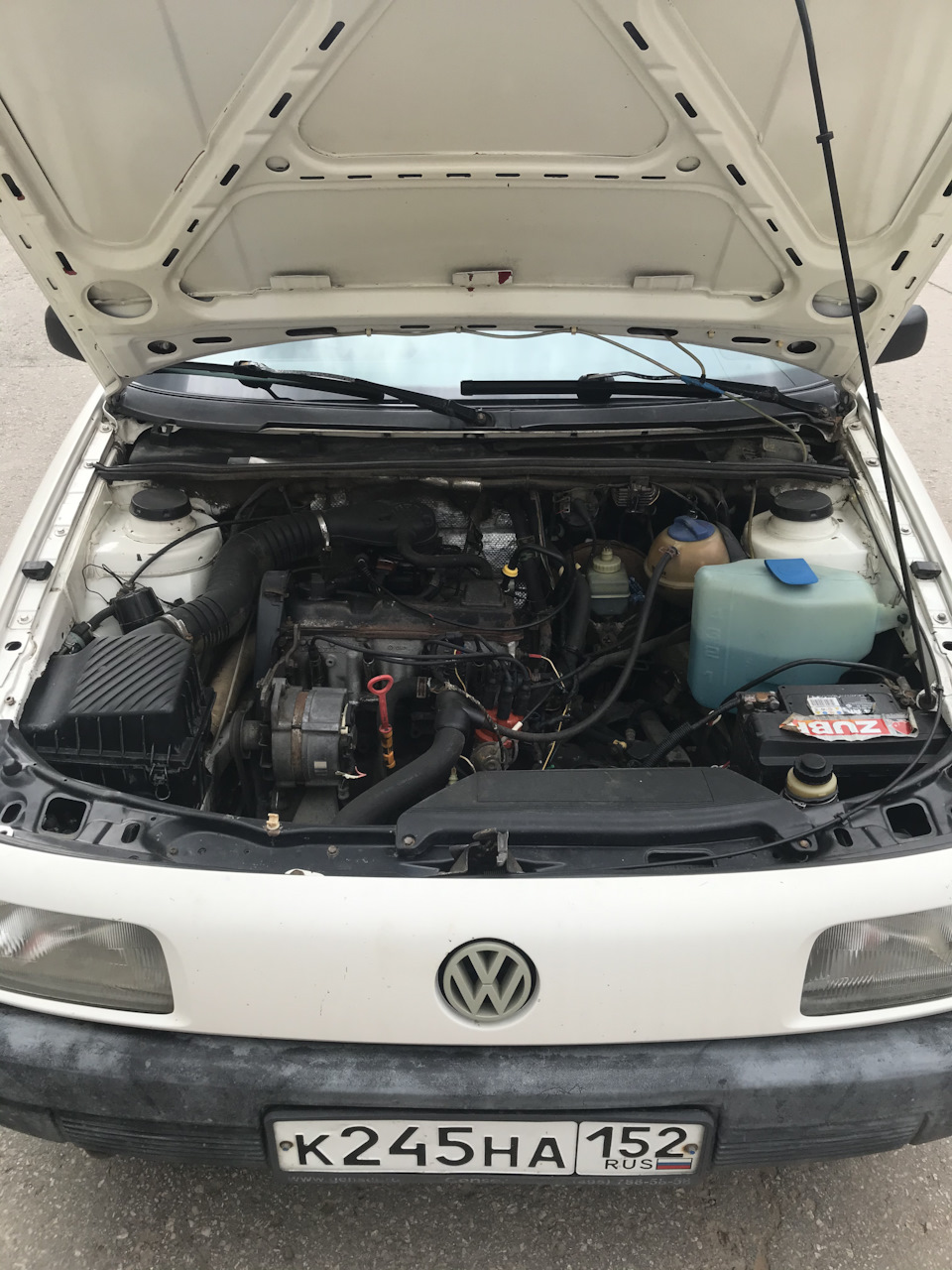 Продано — Volkswagen Passat Variant (B3), 1,8 л, 1990 года | продажа машины  | DRIVE2