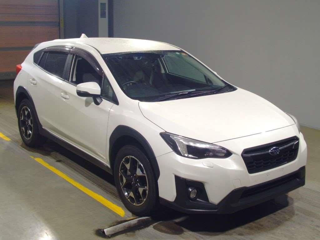 Приехала — Subaru XV (2G), 2 л, 2017 года | покупка машины | DRIVE2