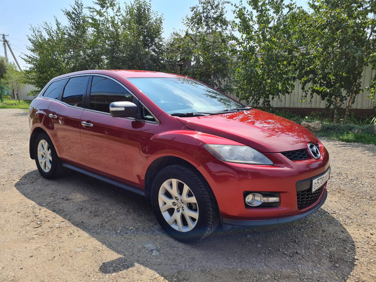 p0101 mazda cx 7