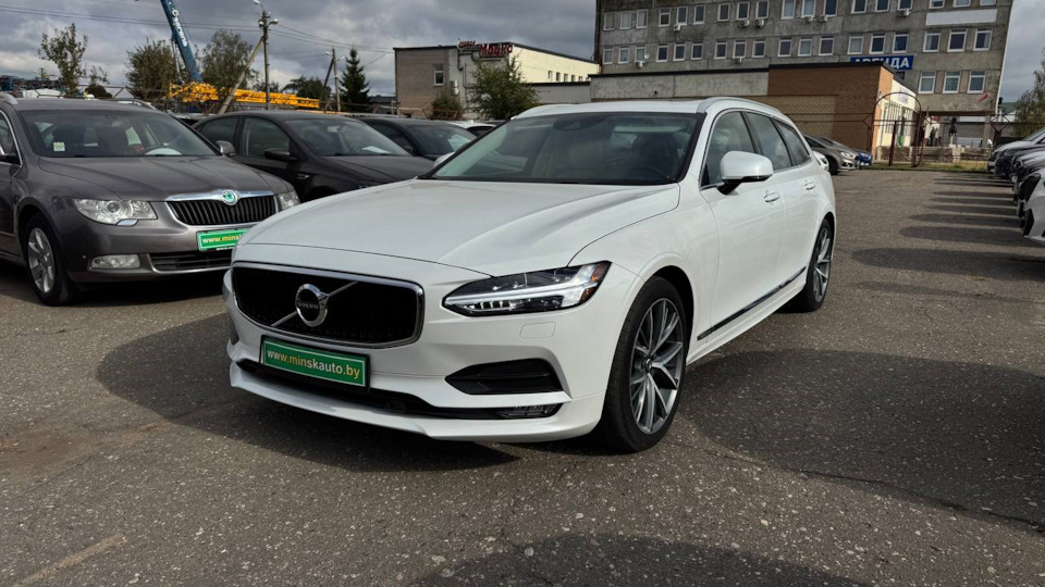Volvo V90 BELKA
