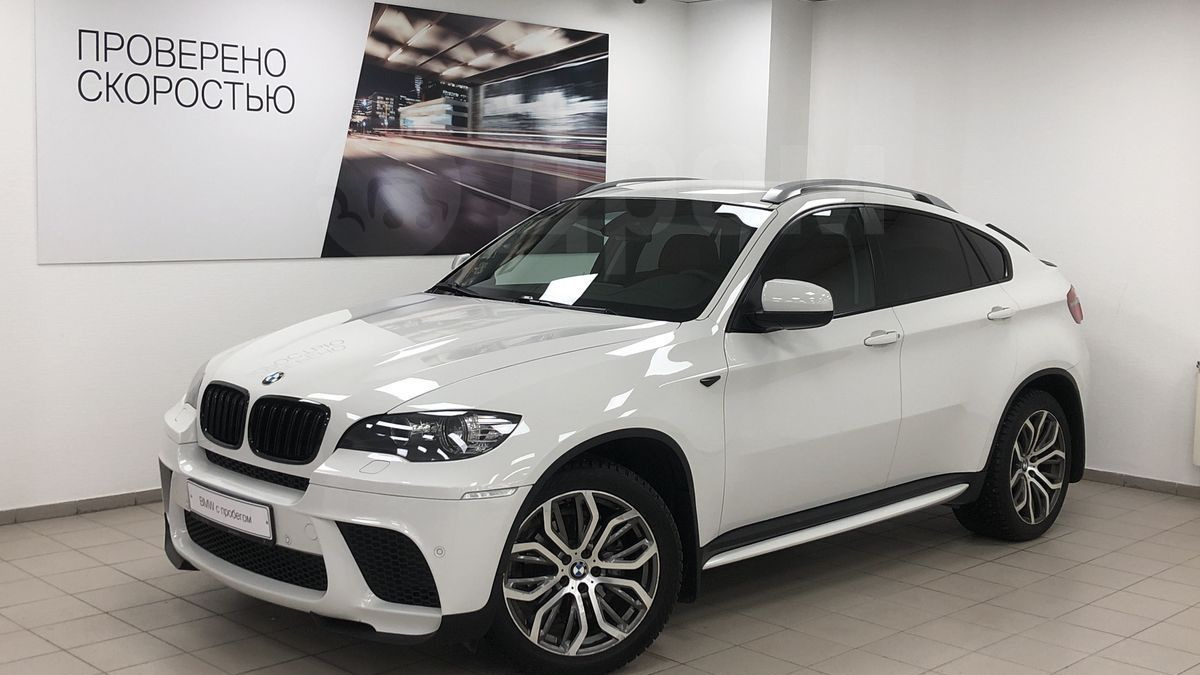 BMW X6 (E71/E72) 3.0 бензиновый 2012 | 