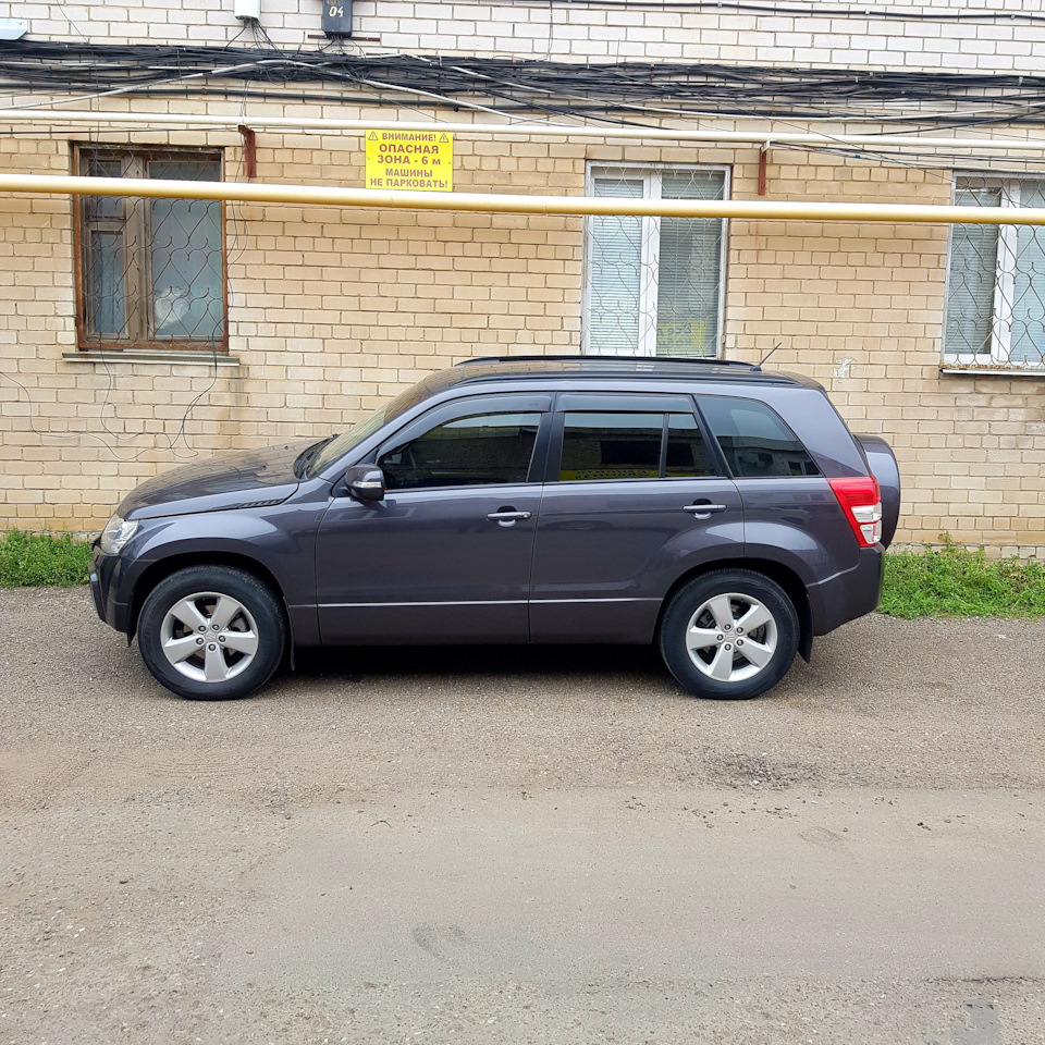 Спустя 9 лет — Lada Приора седан, 1,6 л, 2011 года | просто так | DRIVE2