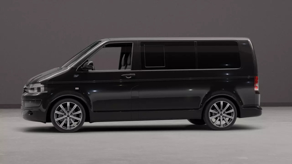 картинки с инета — Volkswagen Multivan (T5)