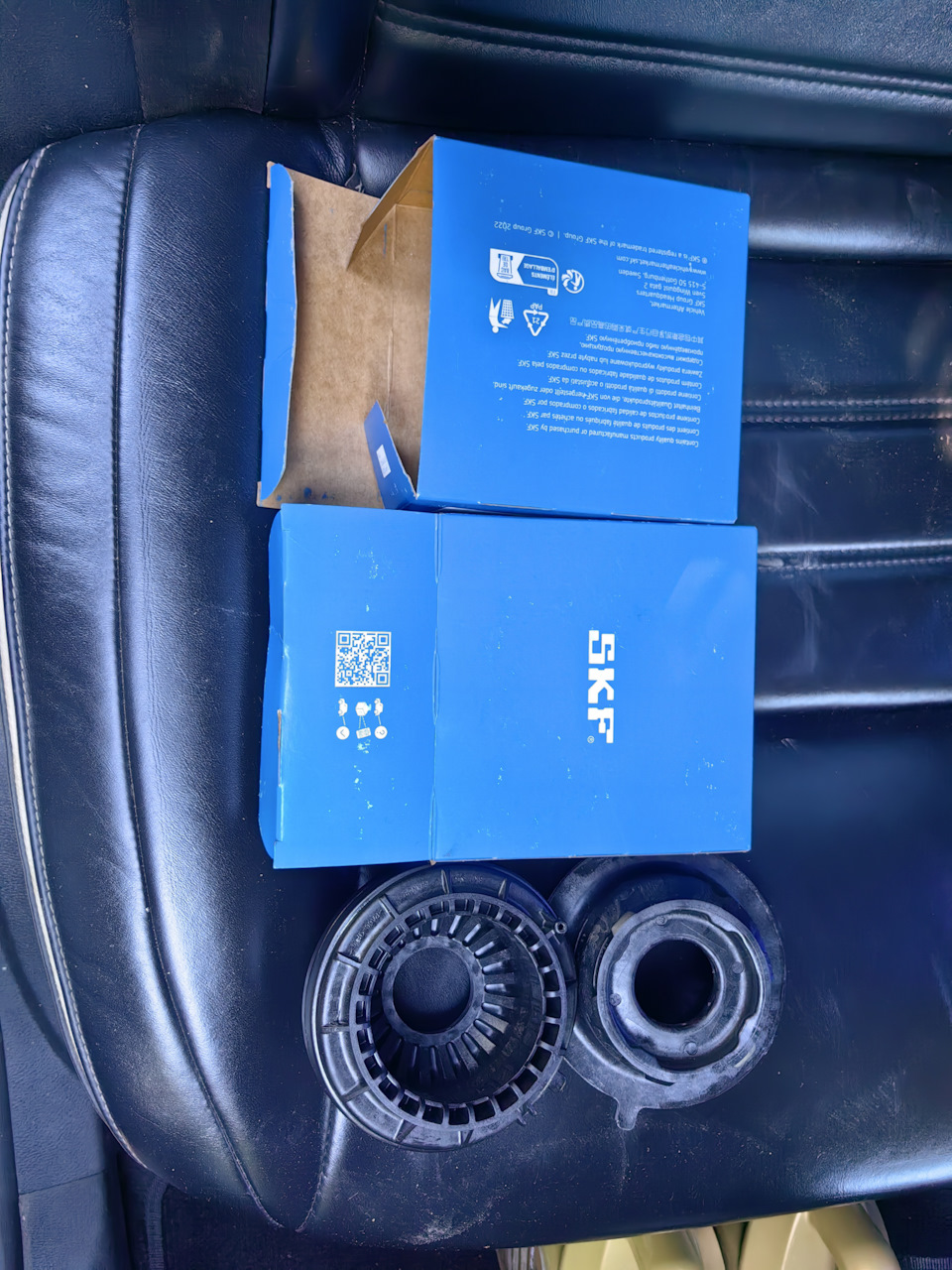 Фото в бортжурнале Ford Mondeo IV