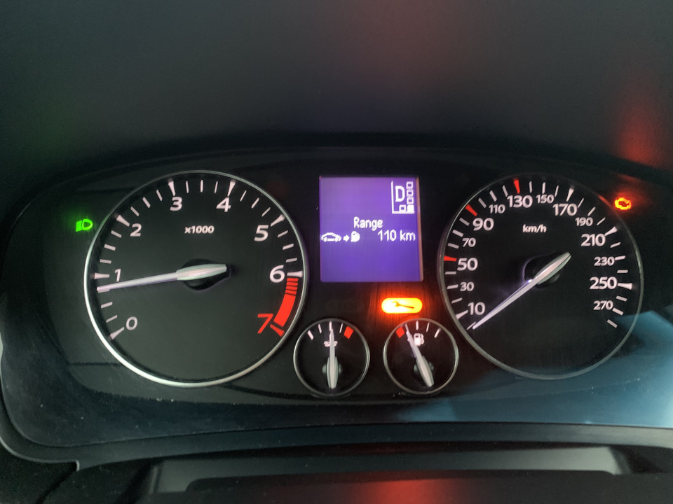 Ошибка Р0444 обрыв цепи клапана продувки адсорбера — Renault Latitude ...