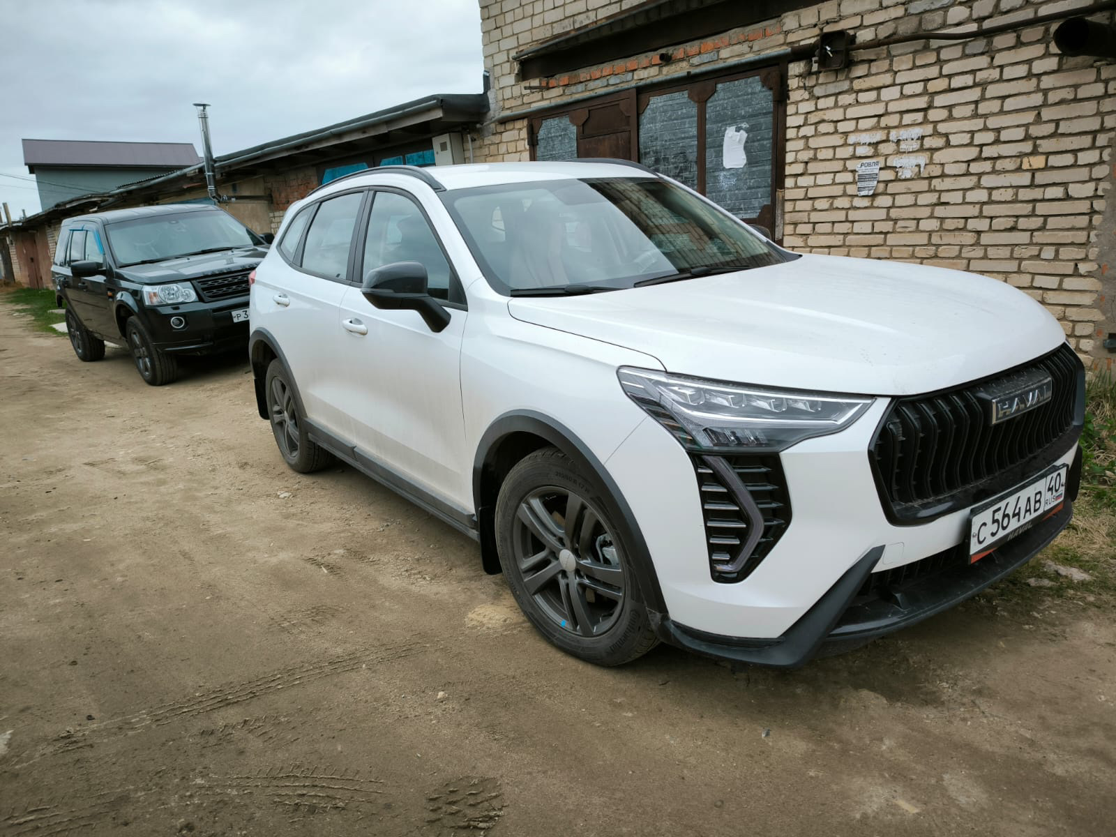 Брызговики на рест — Haval Jolion, 1,5 л, 2024 года | аксессуары | DRIVE2