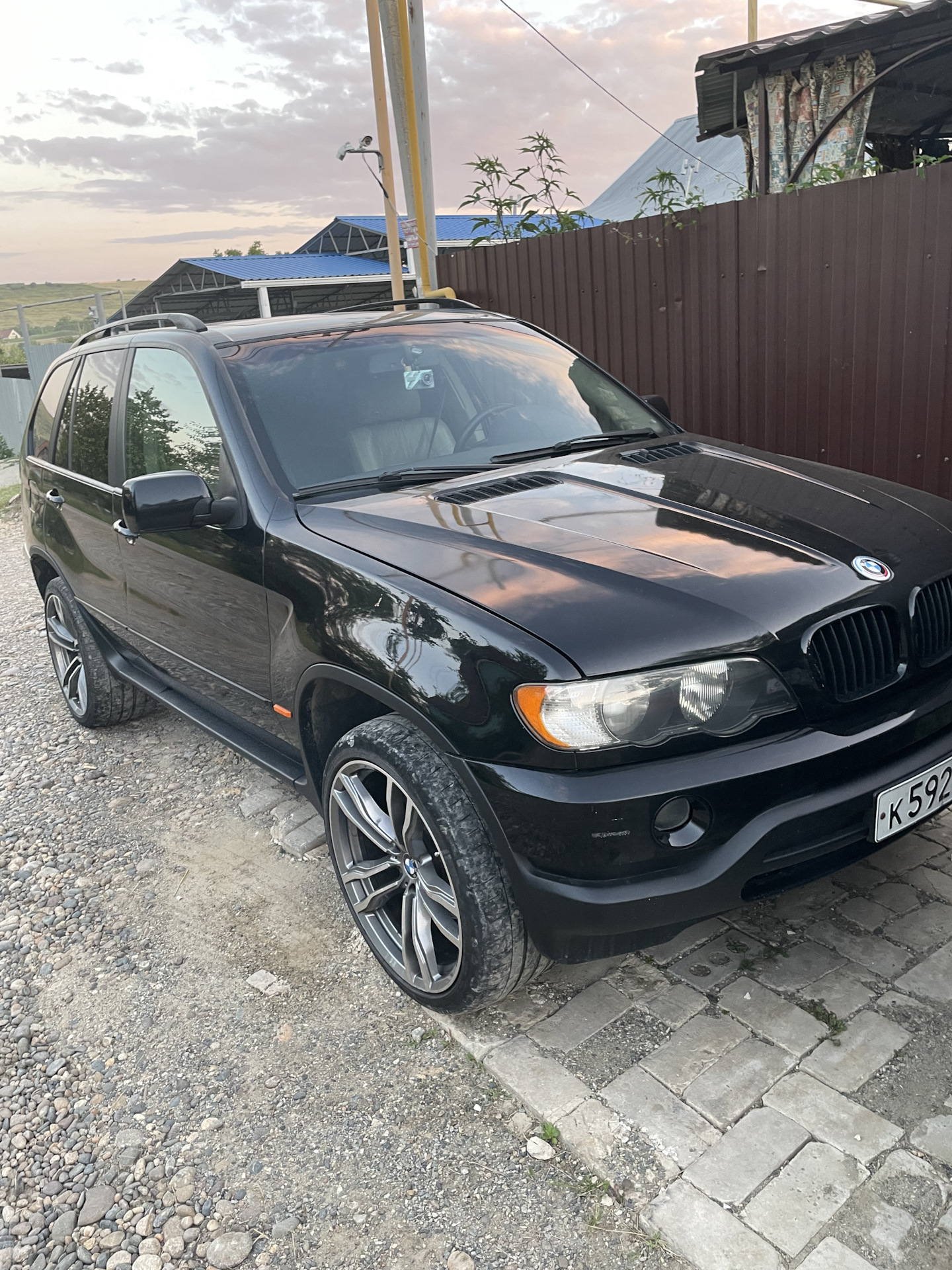 Первое впечатление от авто — BMW X5 (E53), 3 л, 2001 года | наблюдение |  DRIVE2