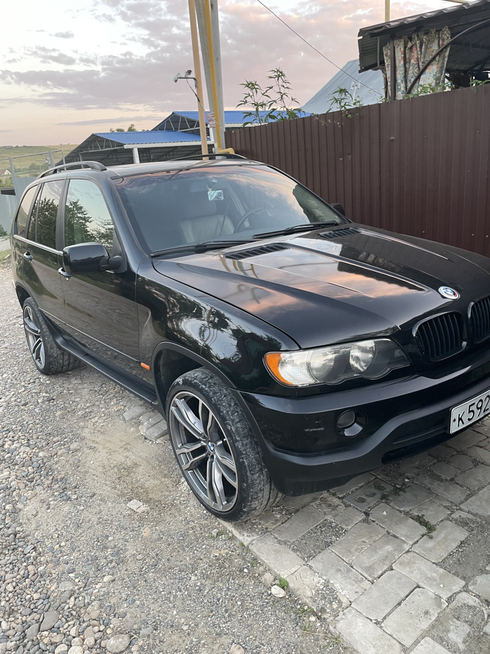 Первое впечатление от авто — BMW X5 (E53), 3 л, 2001 года | наблюдение |  DRIVE2