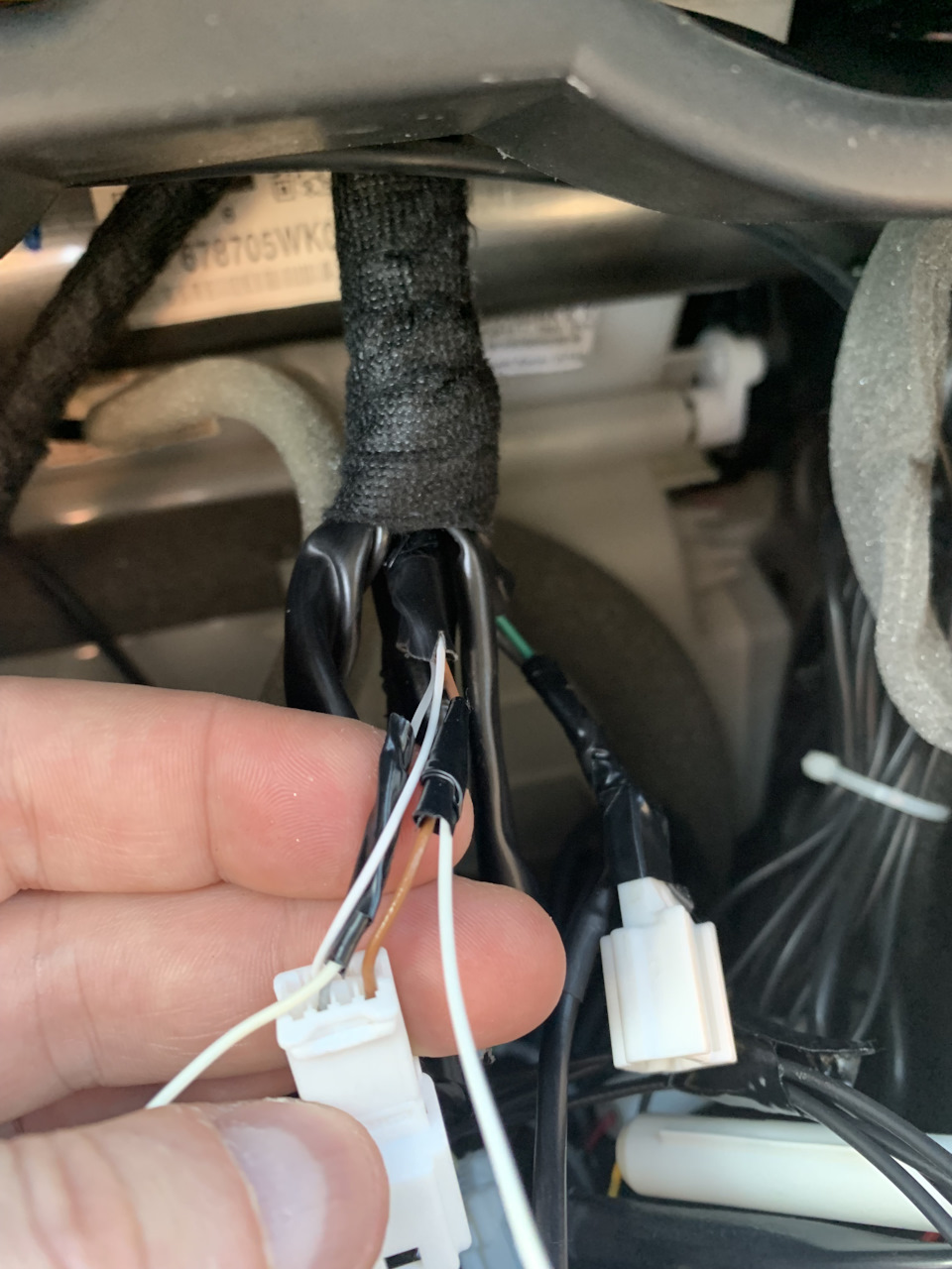 Фото в бортжурнале Nissan Note e-Power