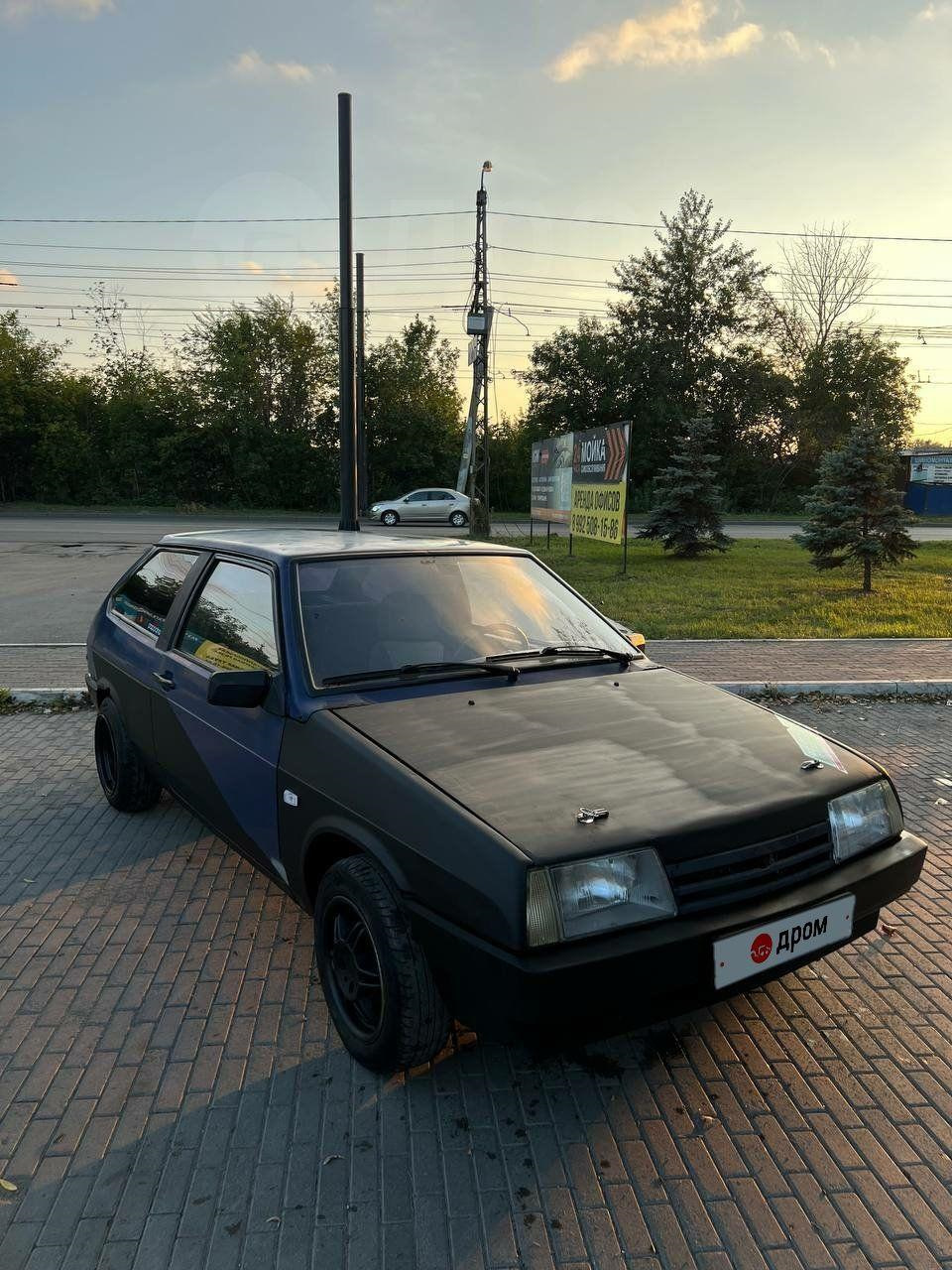 Покупка — Lada 21083, 1,5 л, 1997 года | покупка машины | DRIVE2