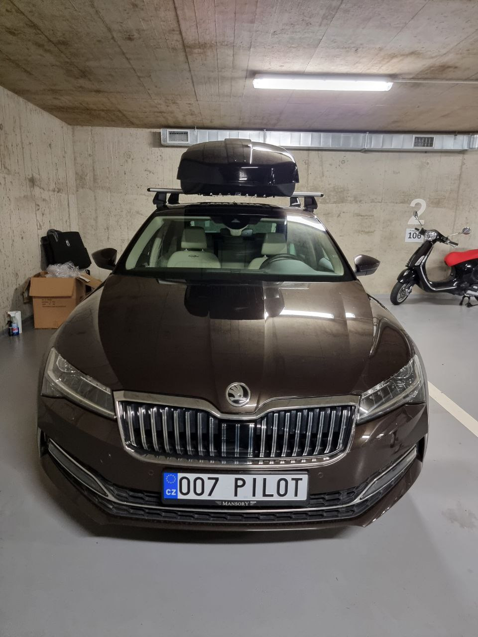 Thule superb 3 sale