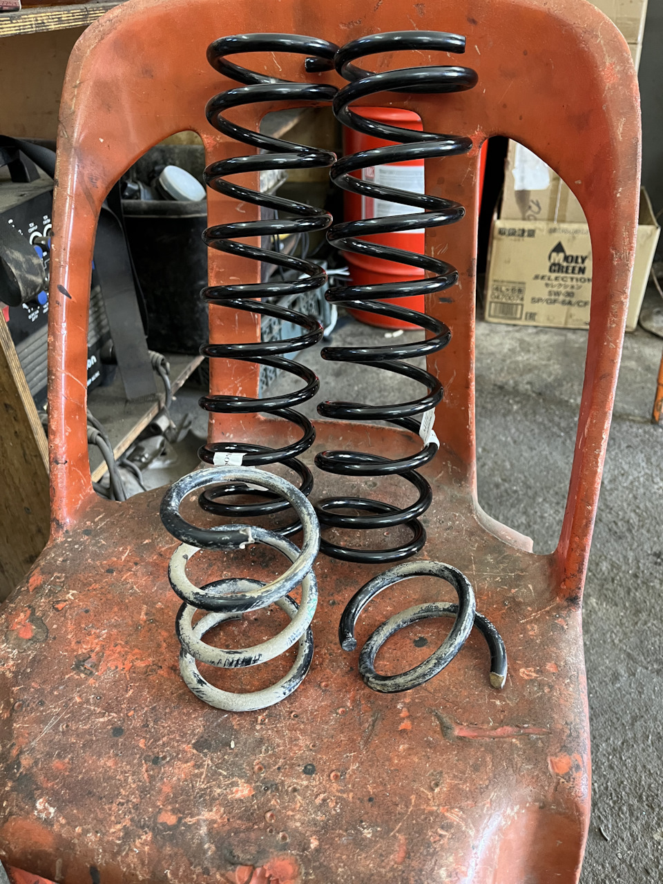 Фото в бортжурнале Subaru Sambar (6G)