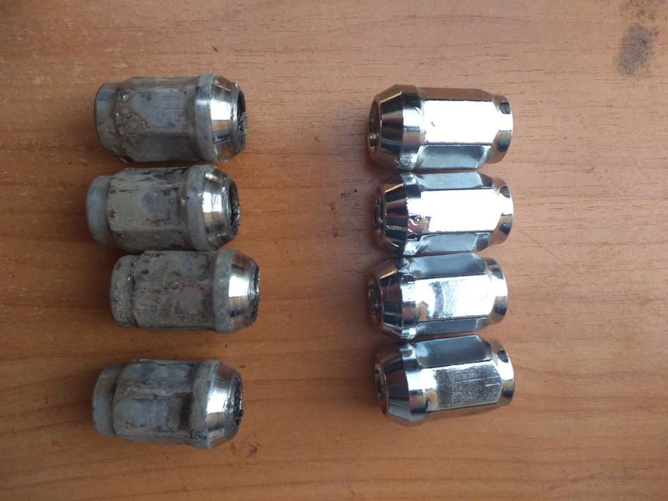 Фото в бортжурнале Chevrolet Aveo 5-door (1G)