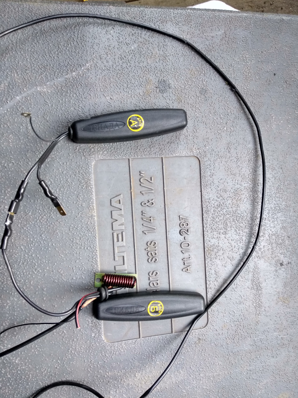 Что это? — SsangYong Actyon (2G), 2 л, 2012 года | своими руками | DRIVE2