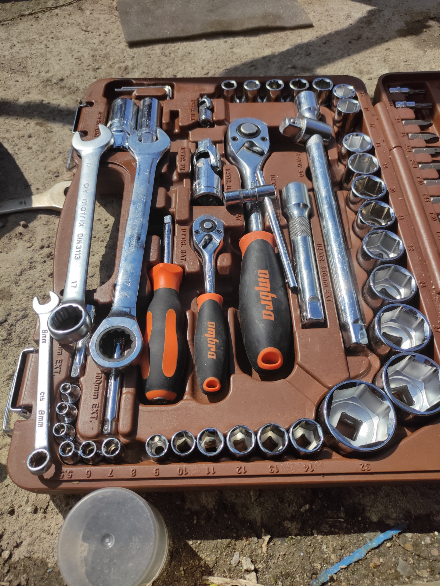 Замена задней стойки стабилизатора — KIA Ceed SW (2G), 1,6 л, 2017 года ...