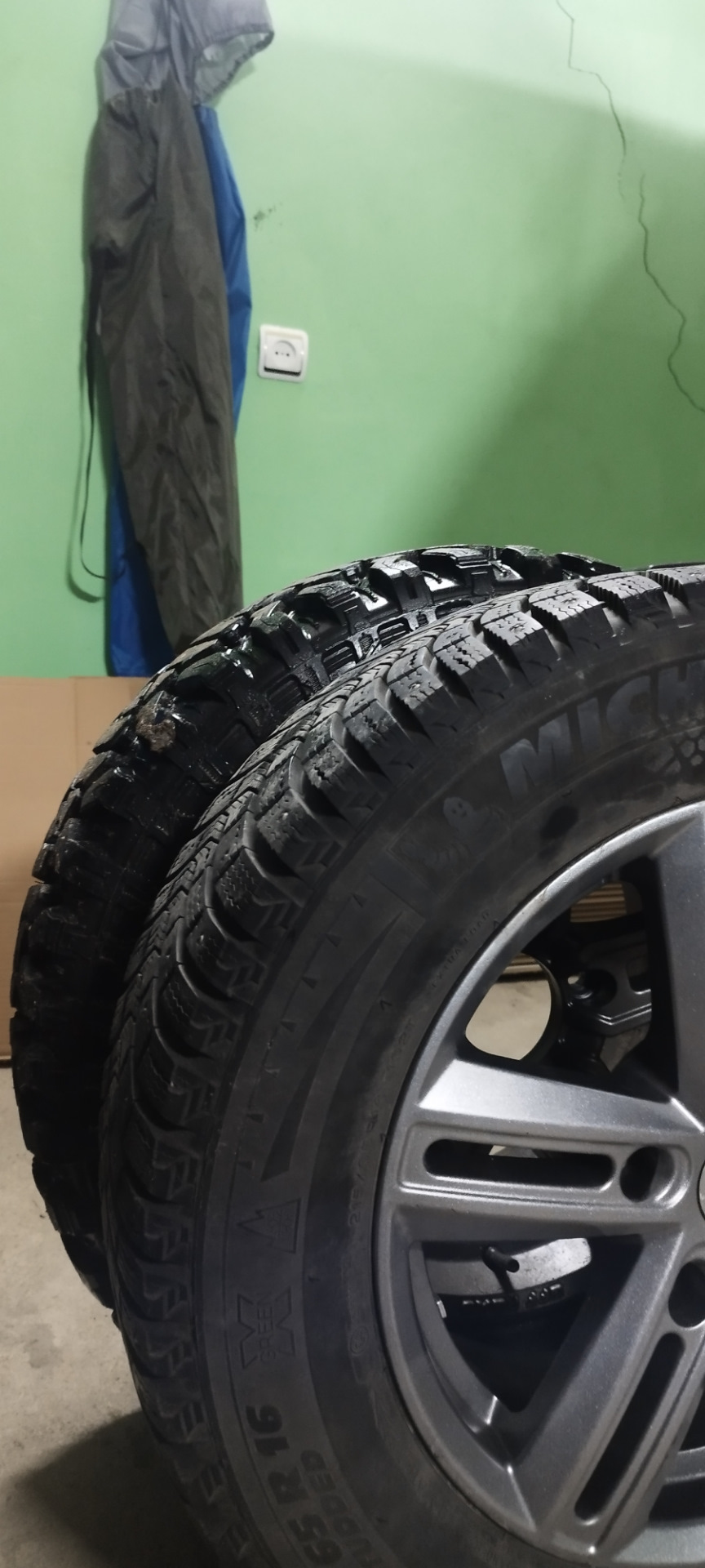 Разница не большая — Lada 4x4 3D