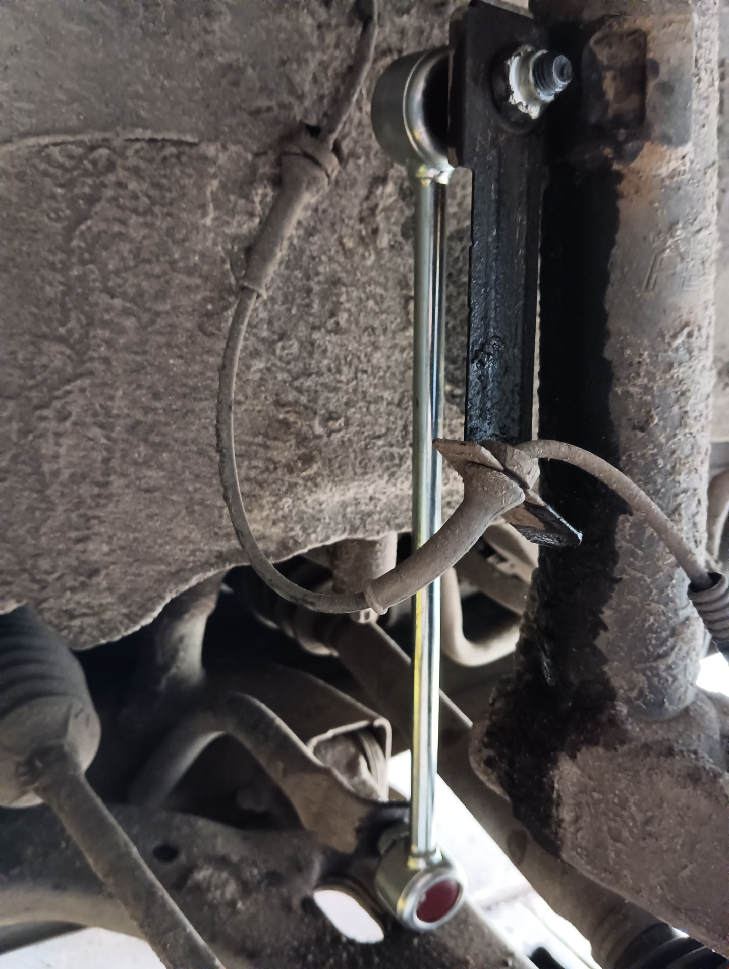 Стабилизатор Форд Фьюжн 1.6 Купить