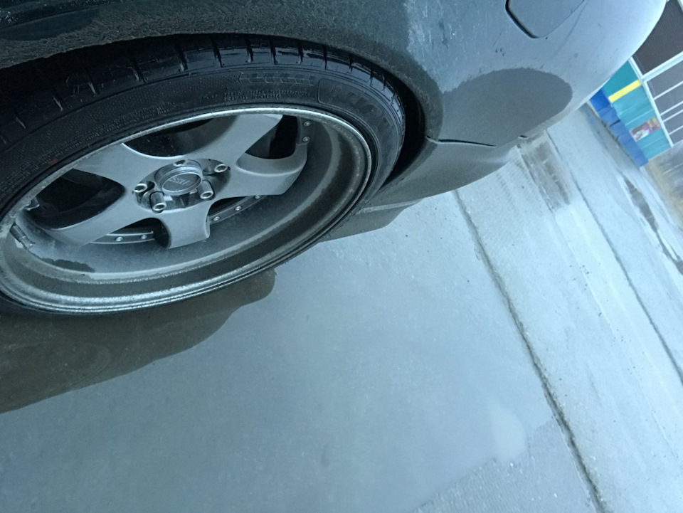 Лопнул верхний патрубок радиатора & Замена масла Motul x-max — Subaru ...