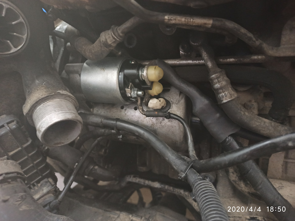 Фото в бортжурнале Audi Q7 (1G)