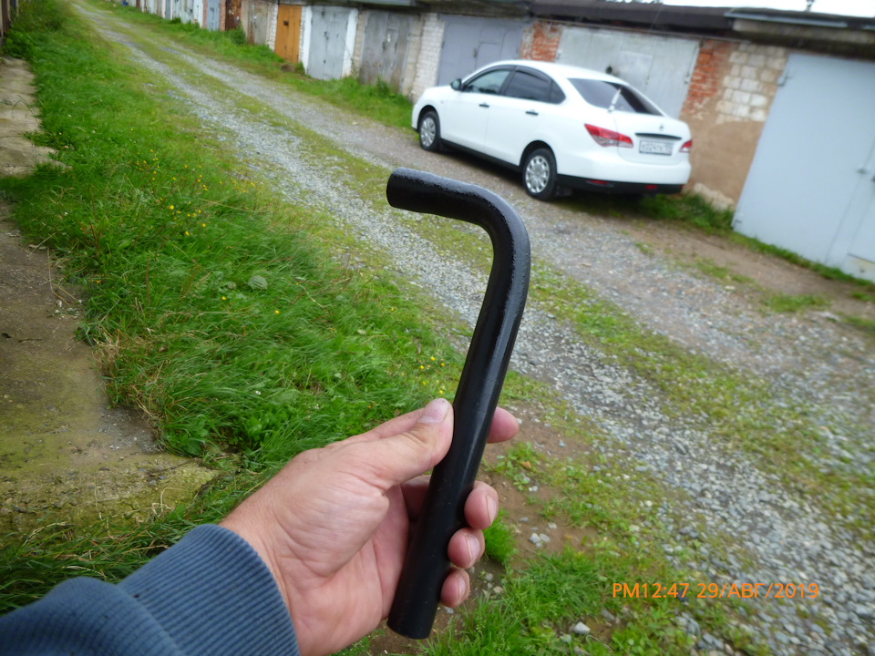 теперь на долго хватит. — Nissan Almera V (G11/15)