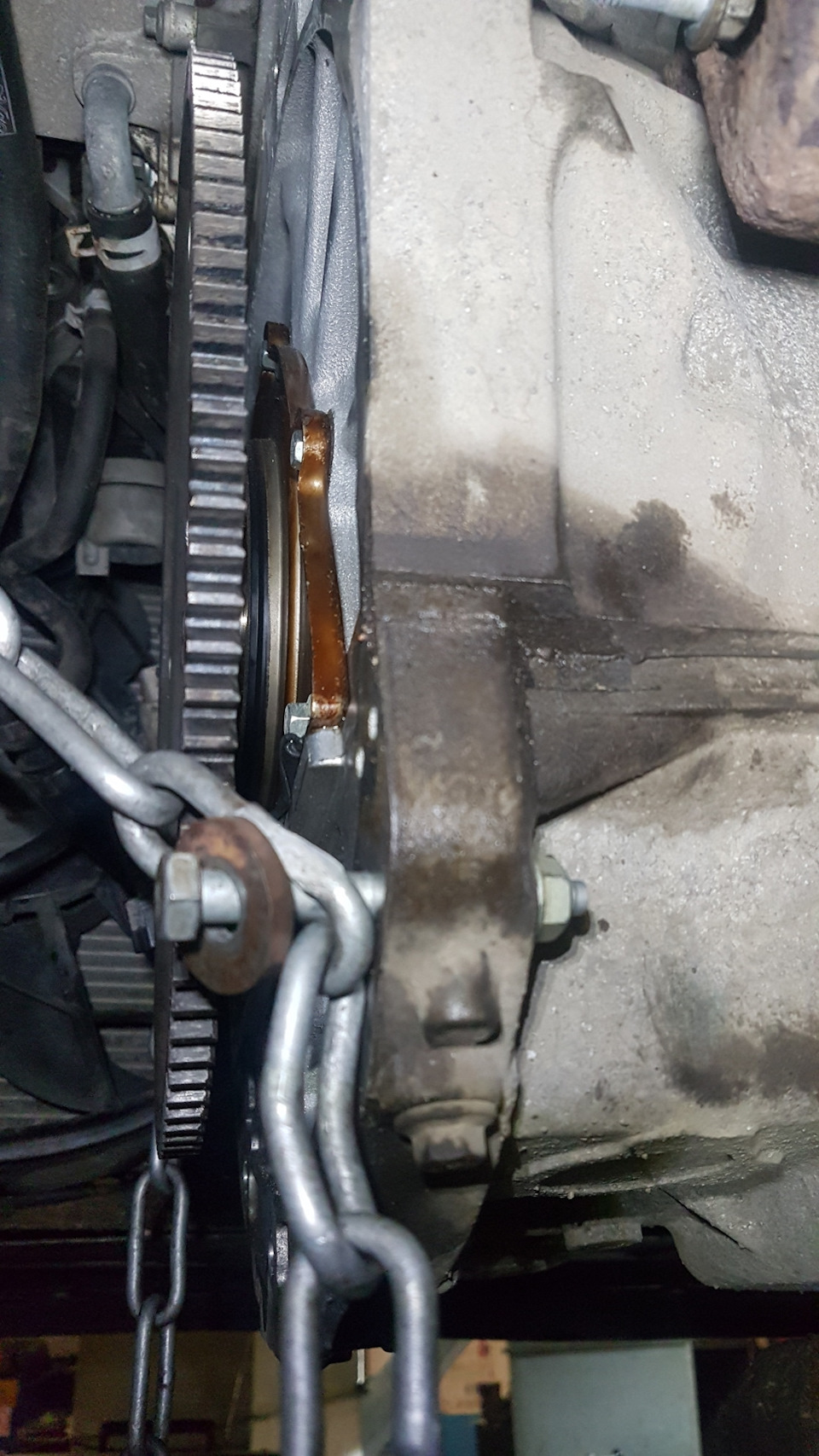 Фото в бортжурнале Ford Focus Hatchback II