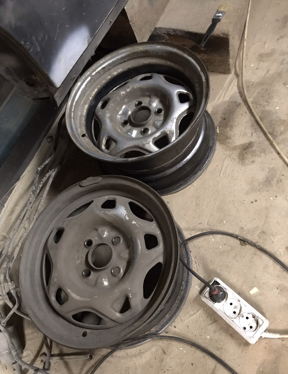 Разварки «в деле»! — DRIVE2