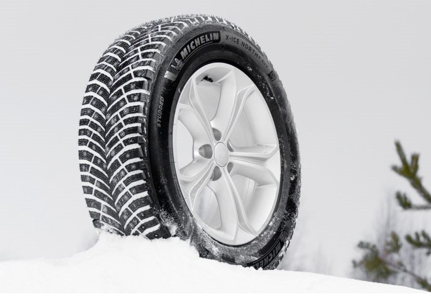 Новинка 2019 года от MICHELIN X-ICE NORTH 4 — Точка-Маркет.ру на DRIVE2