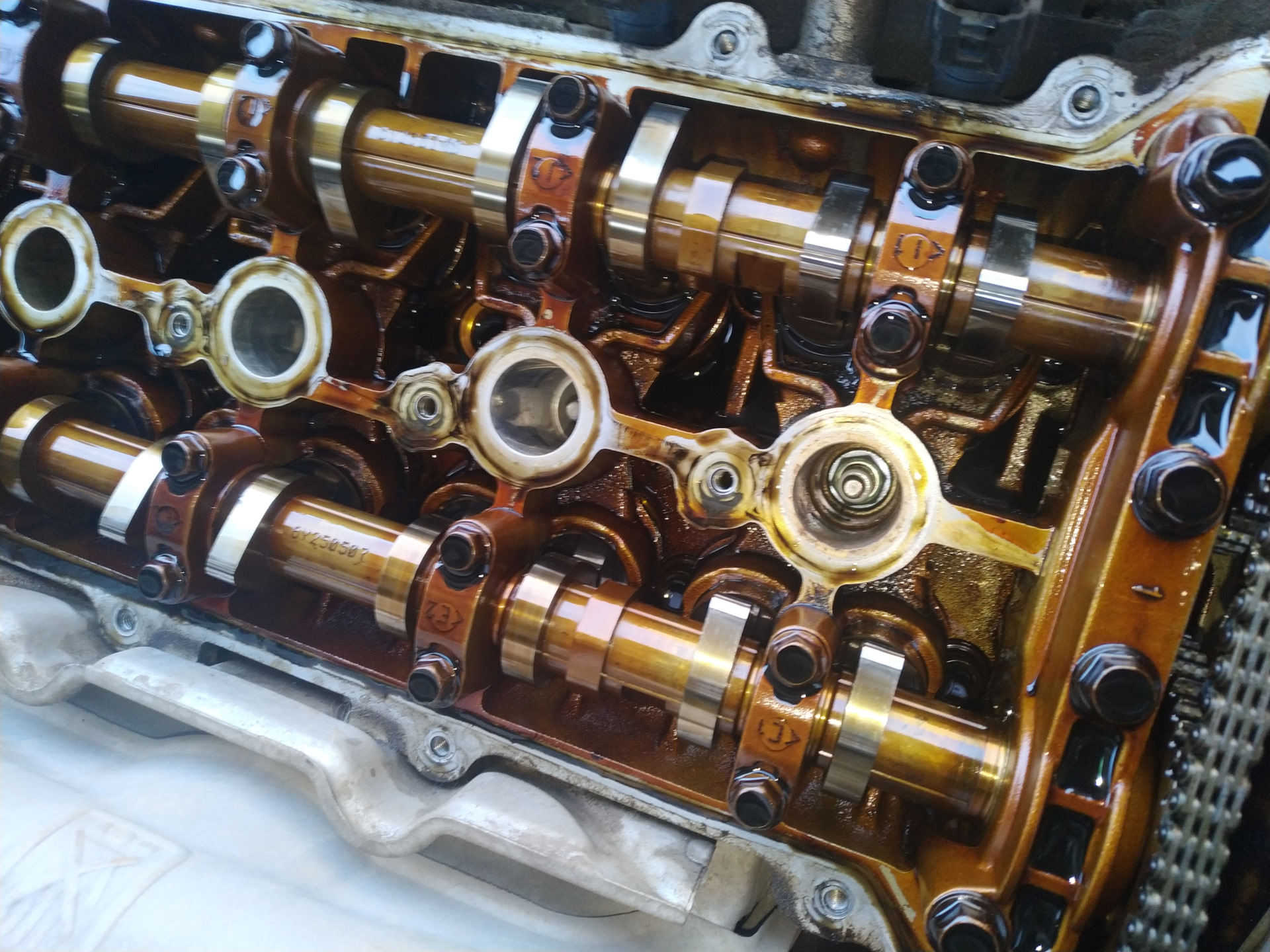 №43 Силиконовая прокладка клапанной крышки Rosteco G4FC — KIA Cerato ...