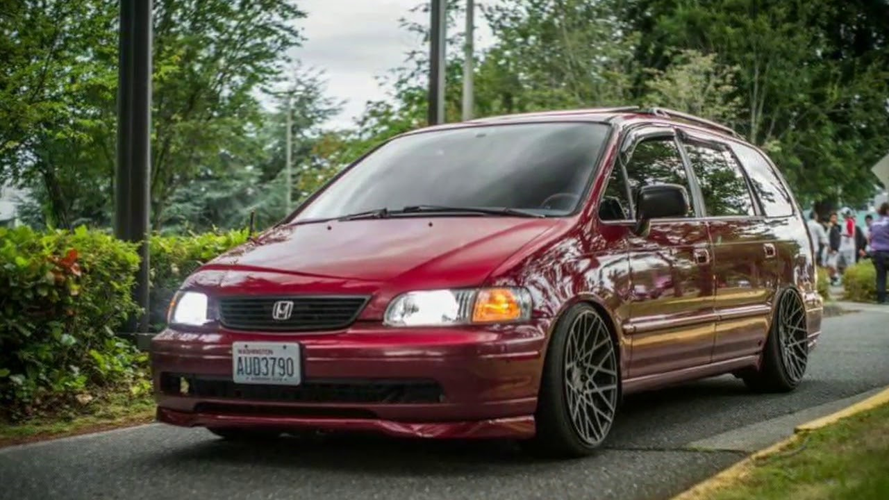 Honda Odyssey 2000 Tuning