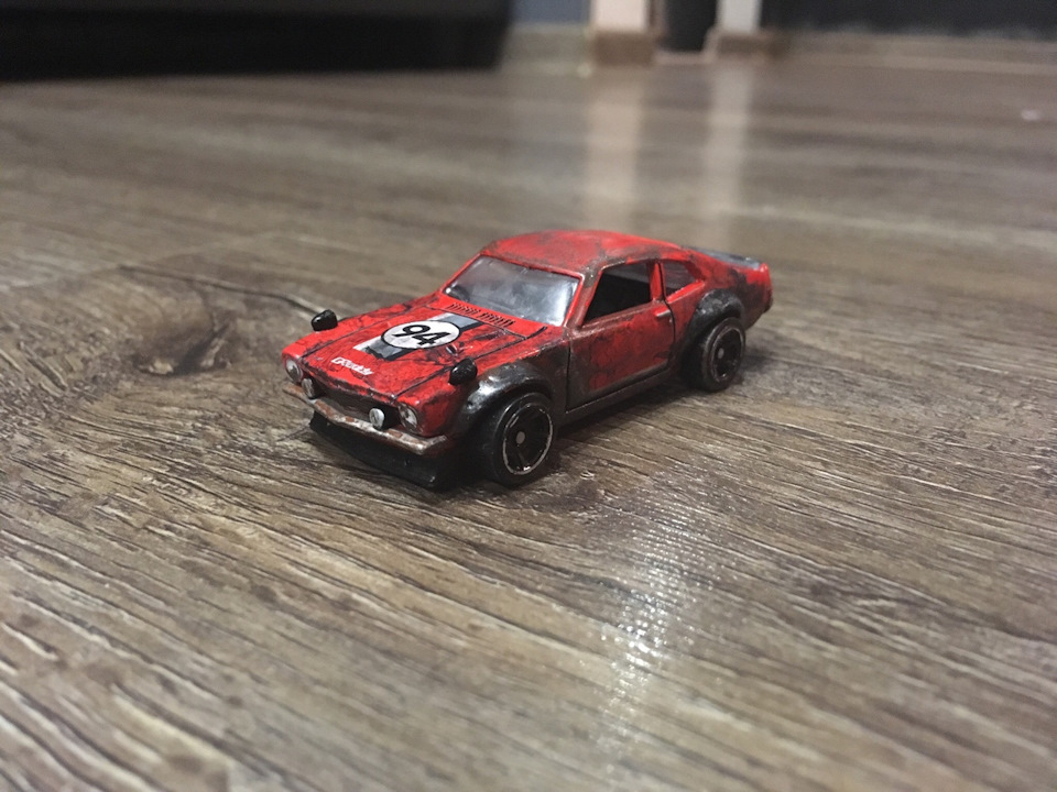 hot wheels custom ford maverick 2019