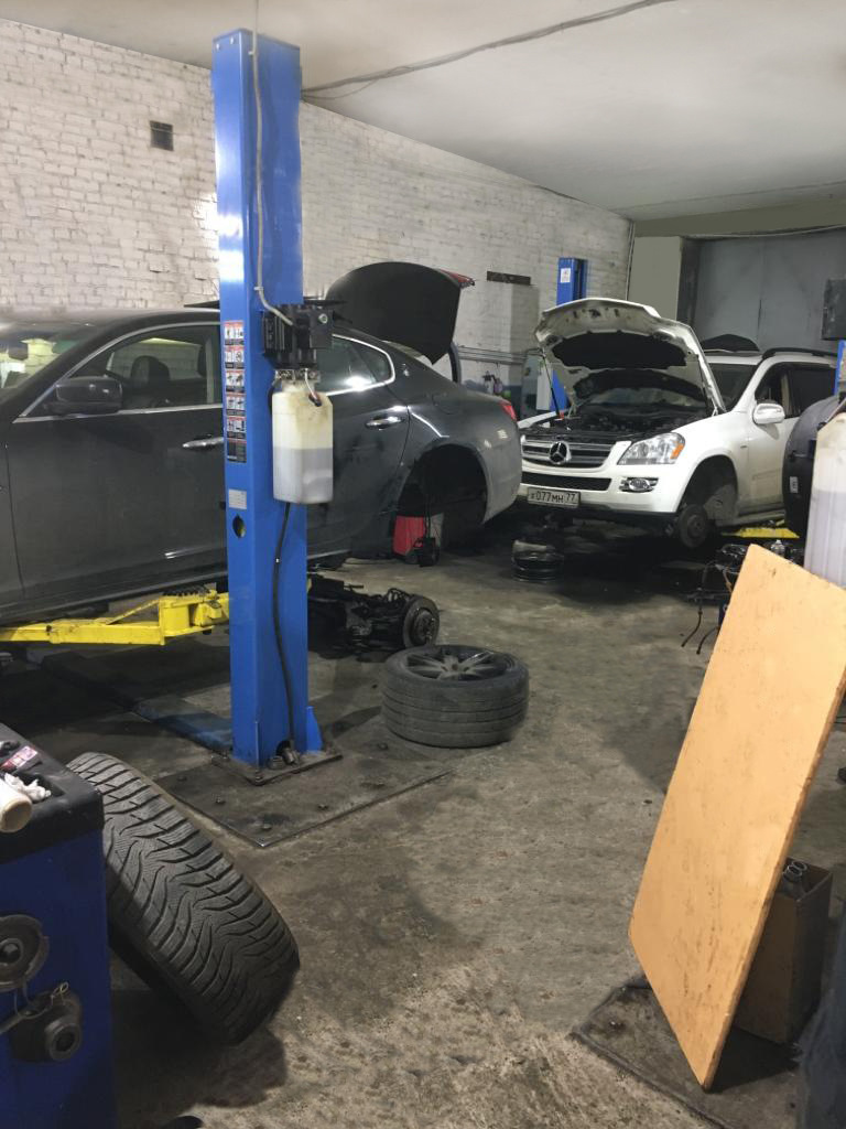 СТО Маяк Турбо: отзывы, цены, фото