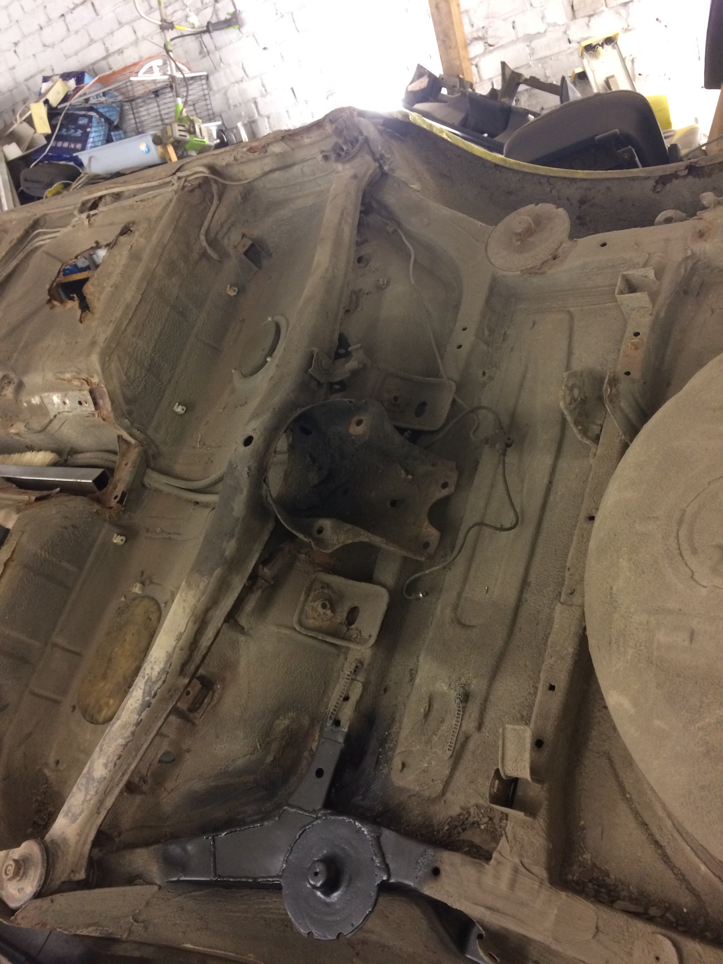 Как удлинить раму на газели своими руками - фото