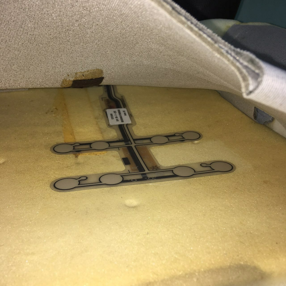 Визит на гарантийное ТО — Chevrolet Niva GLX, 1,7 л, 2018 года ...