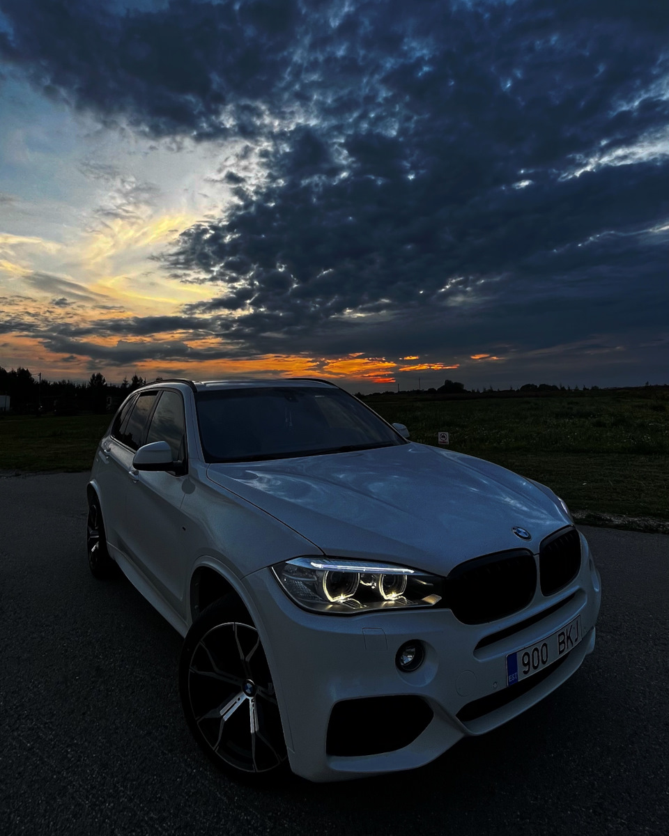 BMW F15 — DRIVE2