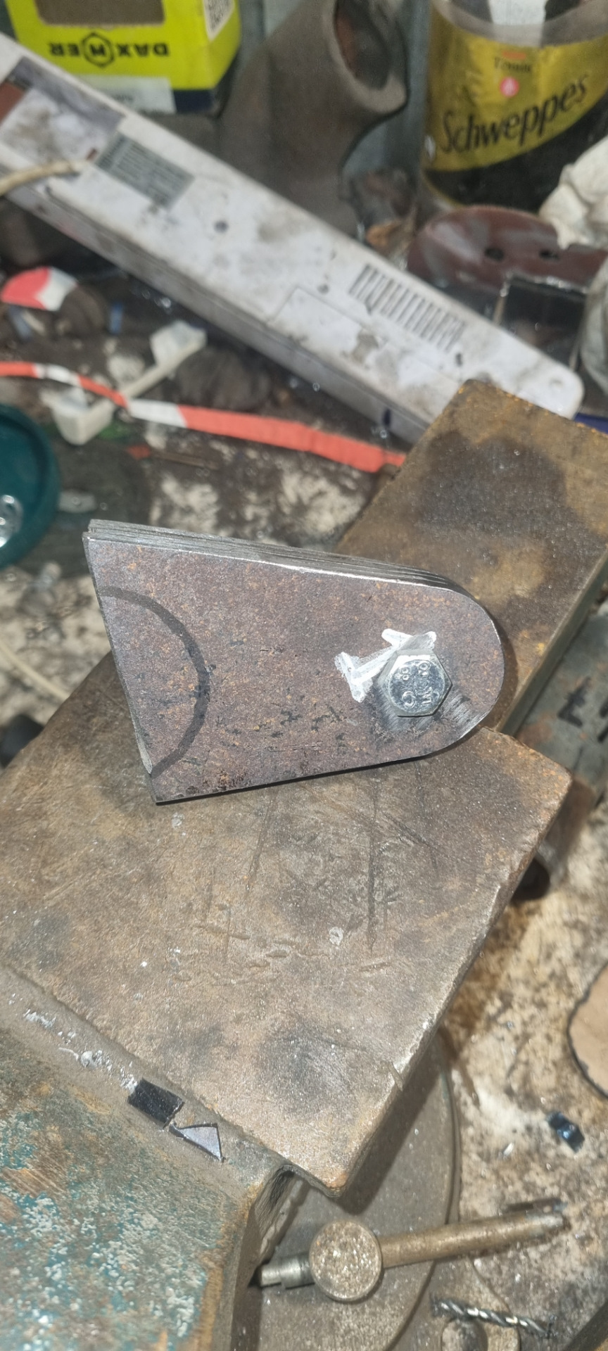 Фото в бортжурнале ИЖ 2717