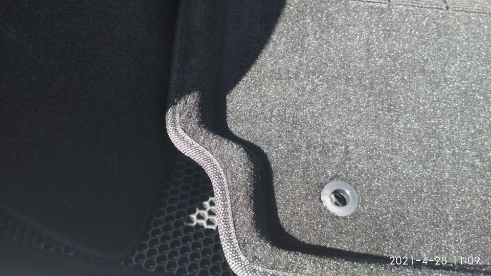 Фото в бортжурнале KIA Rio (3G)