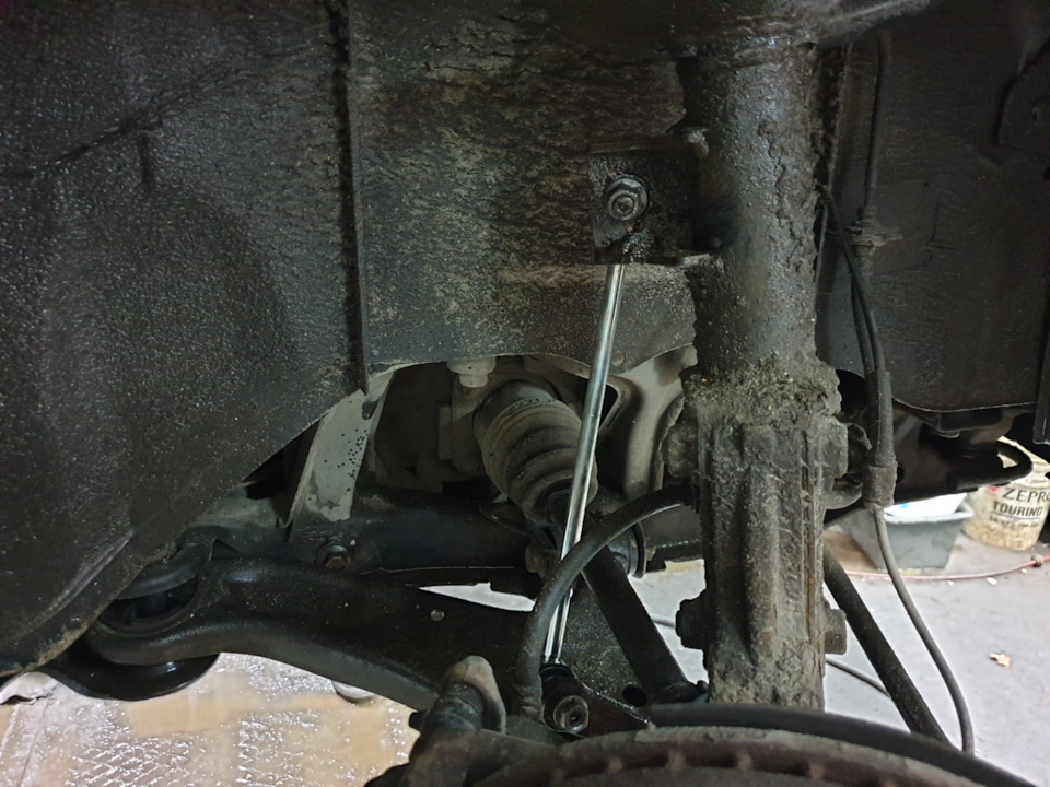 Фото в бортжурнале Suzuki Grand Vitara (2G)