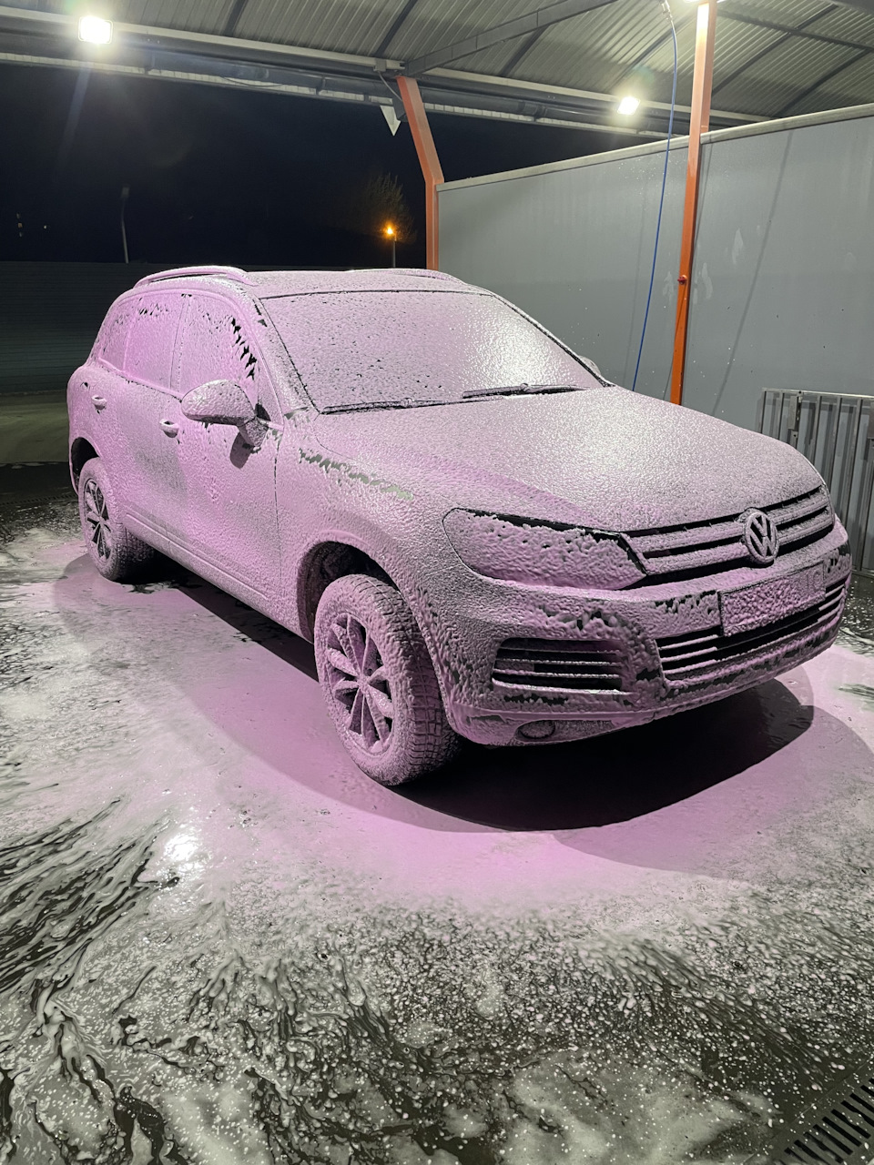 Ищу сообщества Touareg 2g Украина — Volkswagen Touareg (2G), 3 л, 2012 ...
