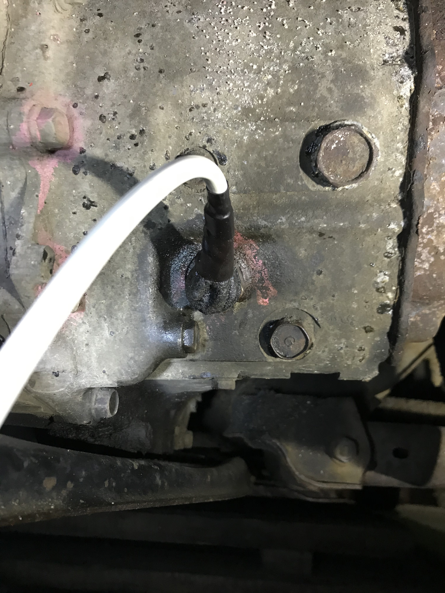 [25] Датчик нейтрали и датчик заднего хода. Да будет свет! — Mazda 323 ...
