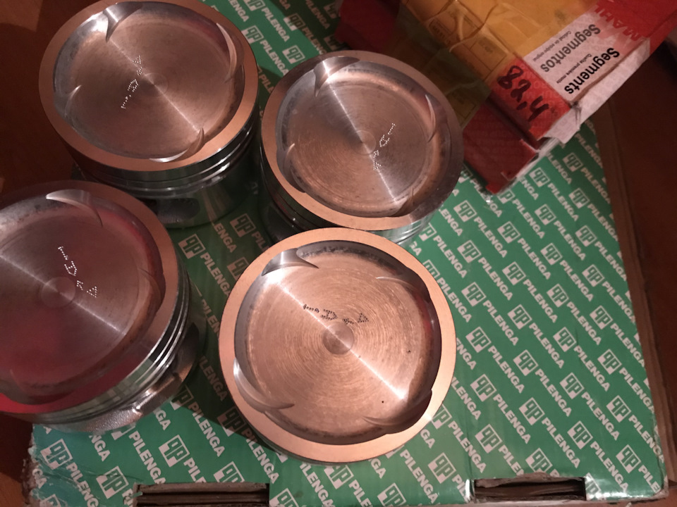 Постройка турбомотора — Lada 112 Coupe, 1,6 л., 2008 года | тюнинг | DRIVE2