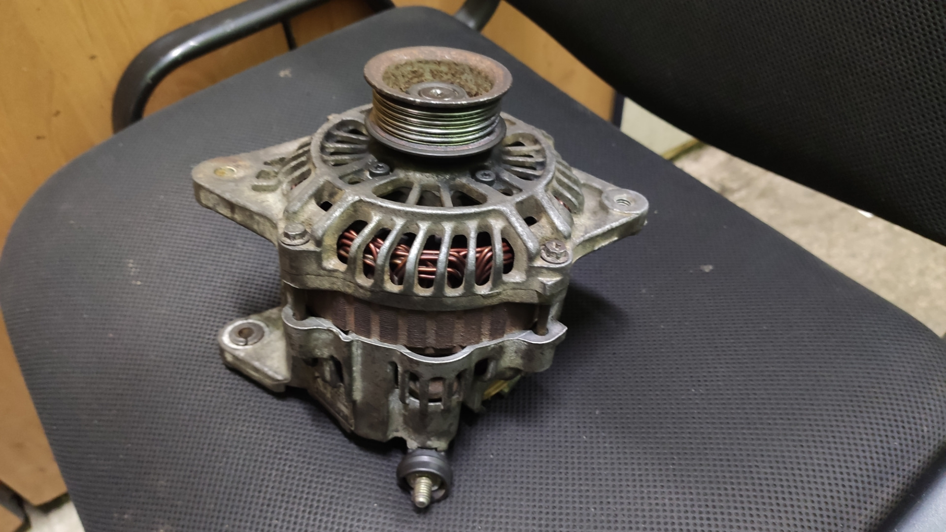 Генератор subaru 23700aa370 — DRIVE2