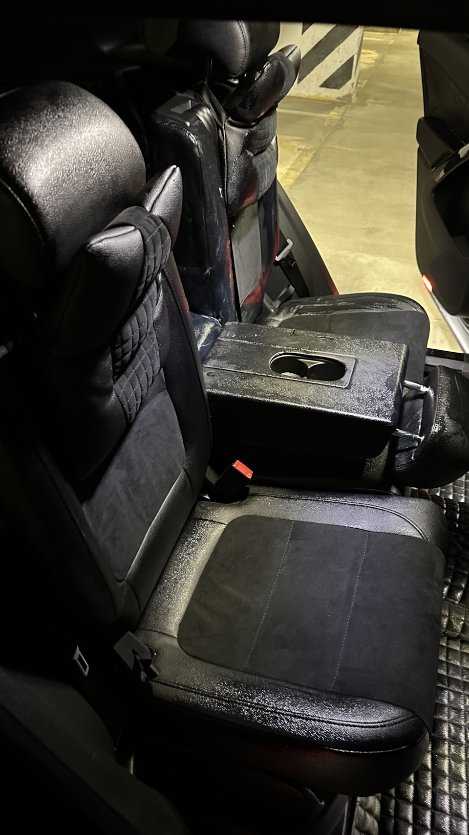 | ДЕТЕЙЛИНГ "HUSTLER'S Detailing" и "LERATON" — Volkswagen Tiguan (1G ...