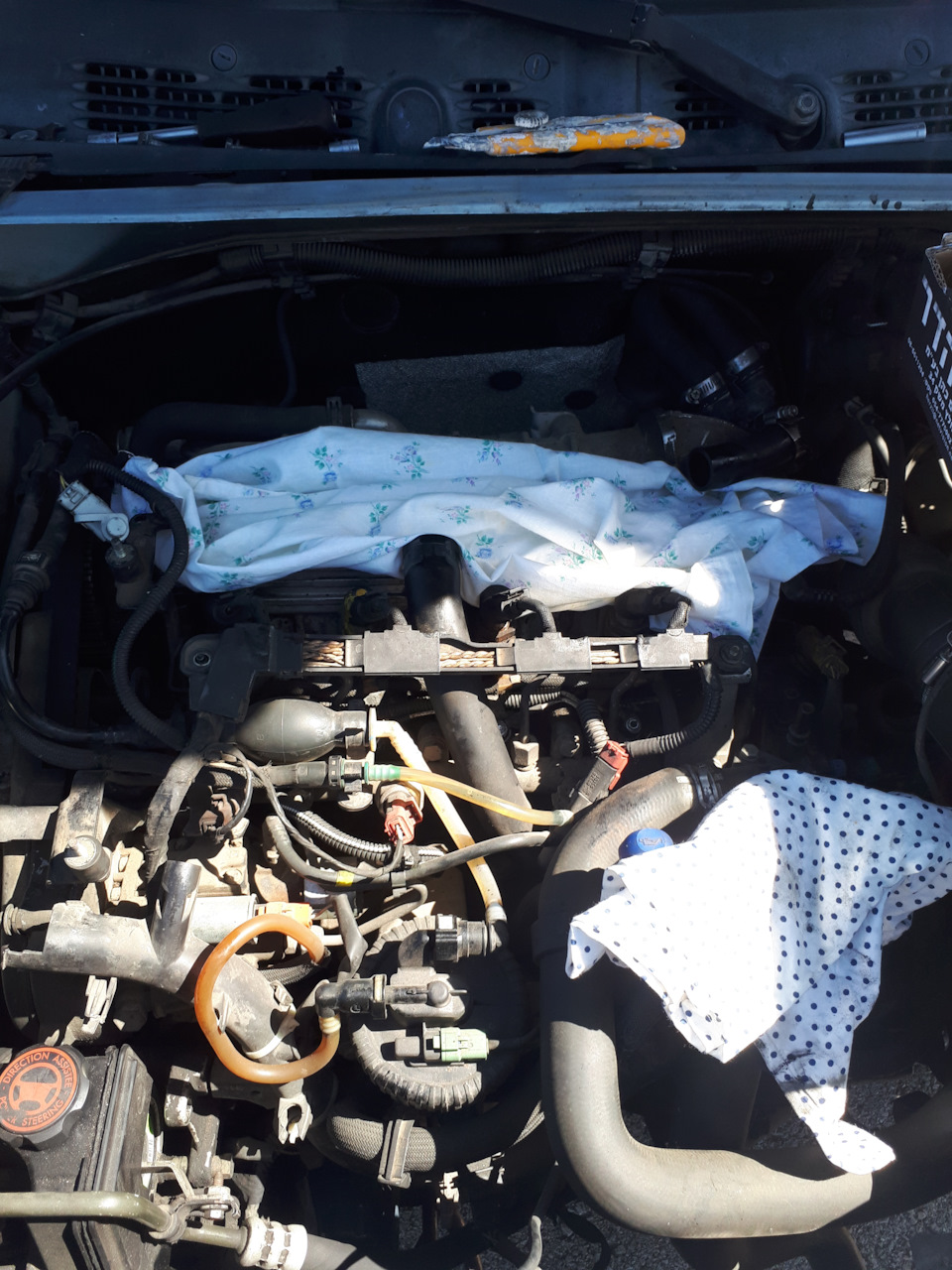 Фото в бортжурнале Citroen Berlingo (1G)
