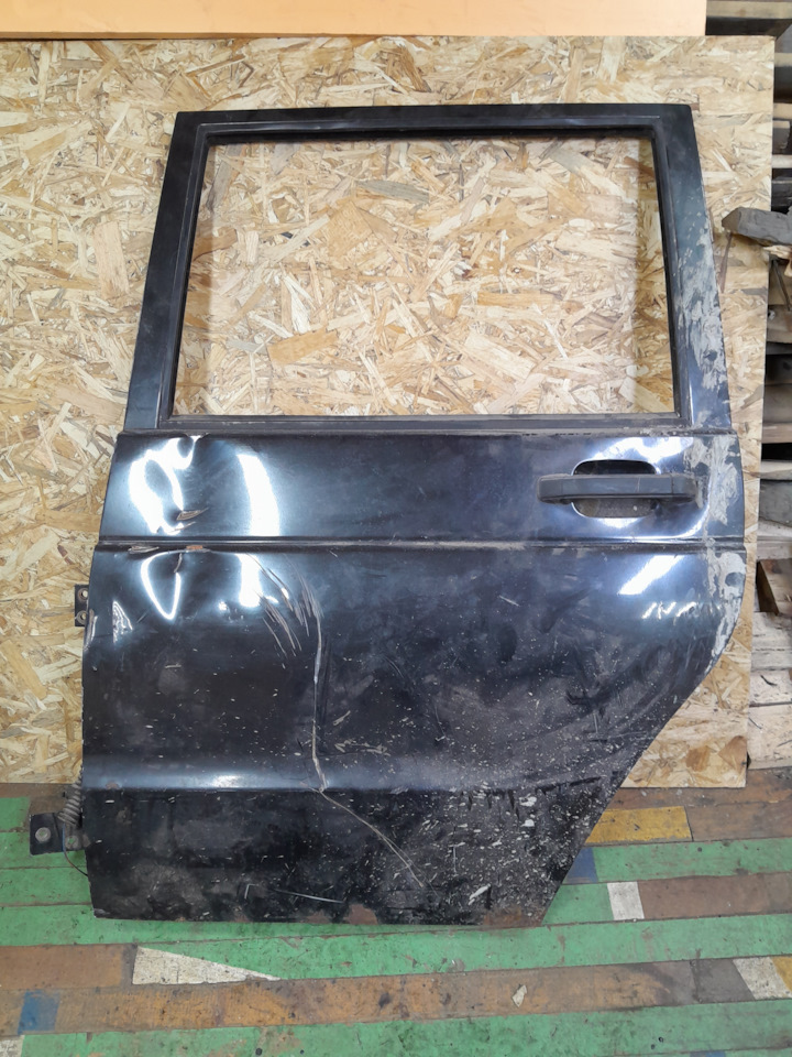 Двери УАЗ-3163 патриот на УАЗ Patriot. Б/у | 2 000 ₽ в городе Мурманск ...