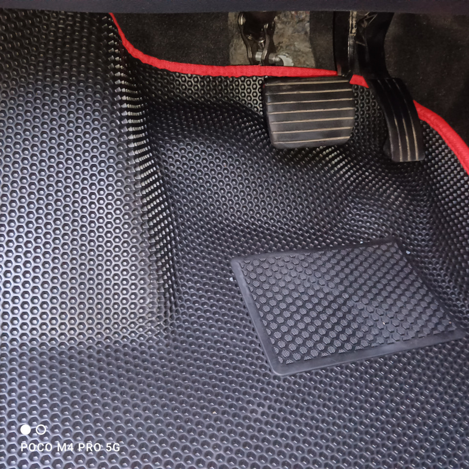 Фото в бортжурнале Renault Sandero 2G