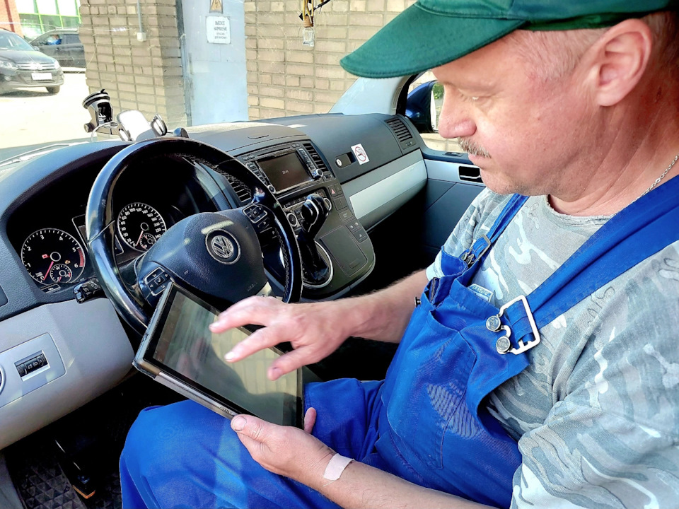 Бесплатная диагностика АКПП/CVT/DSG — ZF-Expert на DRIVE2