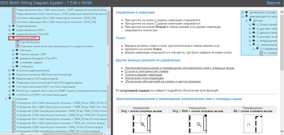 3. — BMW 7 series (E38)
