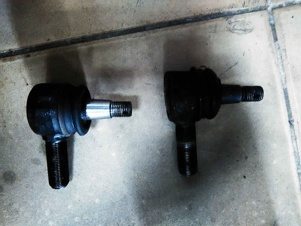 Фото в бортжурнале УАЗ Patriot