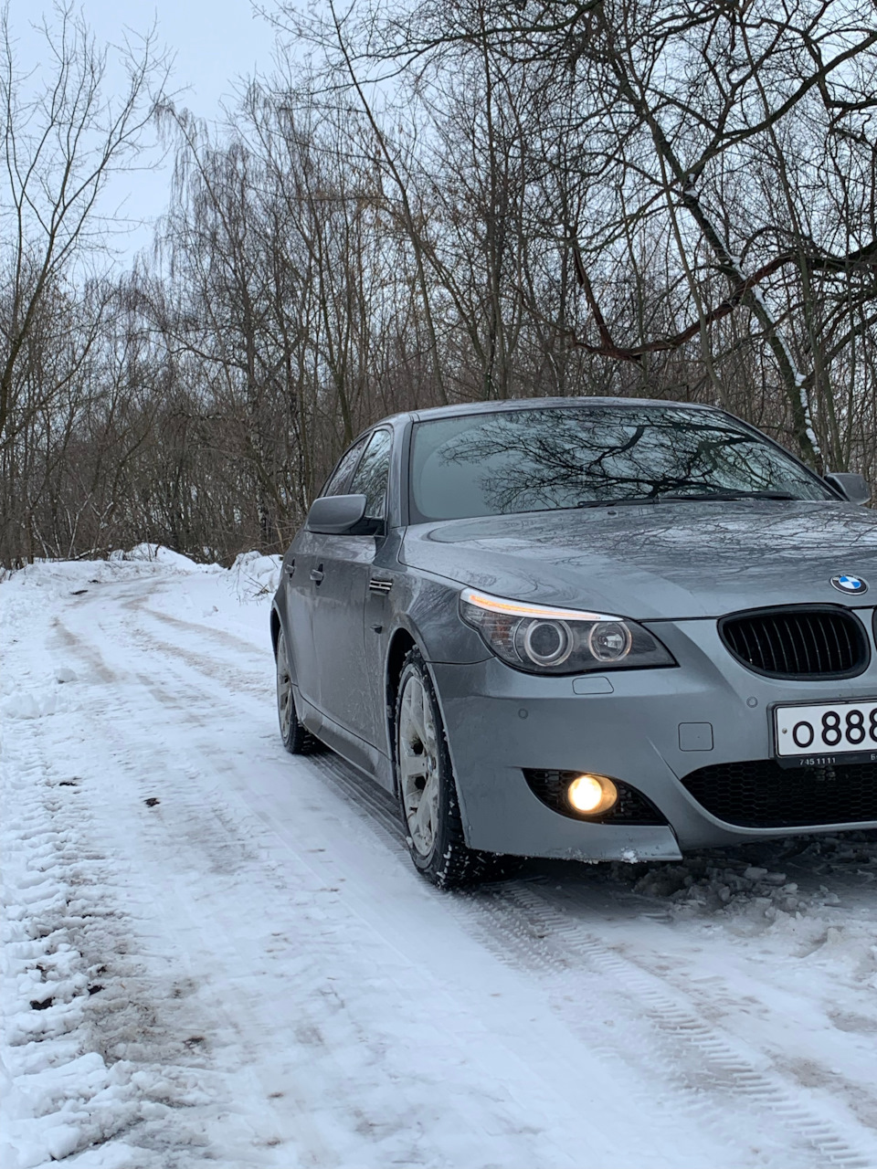 И так, первые поломки — BMW 5 series (E60), 2,5 л, 2008 года | наблюдение |  DRIVE2