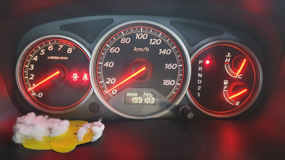 ТО 8: Частичная замена масла в АКПП, замена тормозной жидкости, замена ...